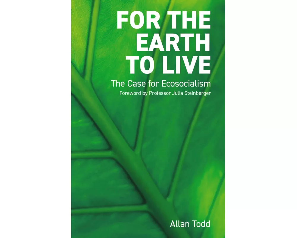 For the Earth to Live