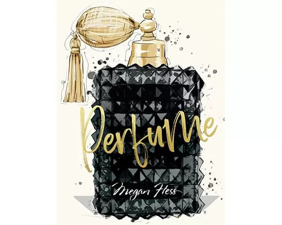 Megan Hess: Perfume