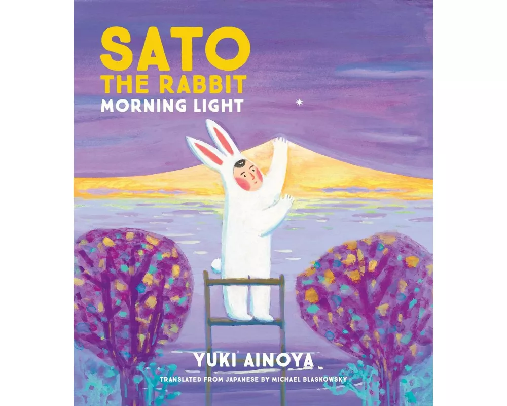 Sato the Rabbit, Morning Light