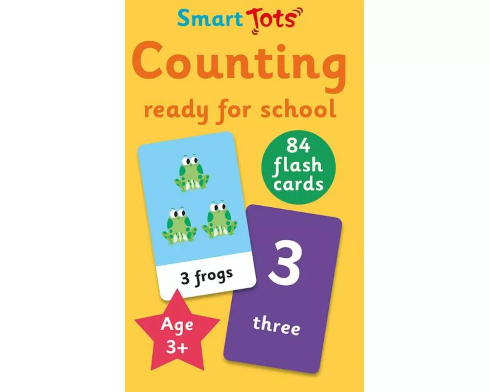 Counting - ready for school