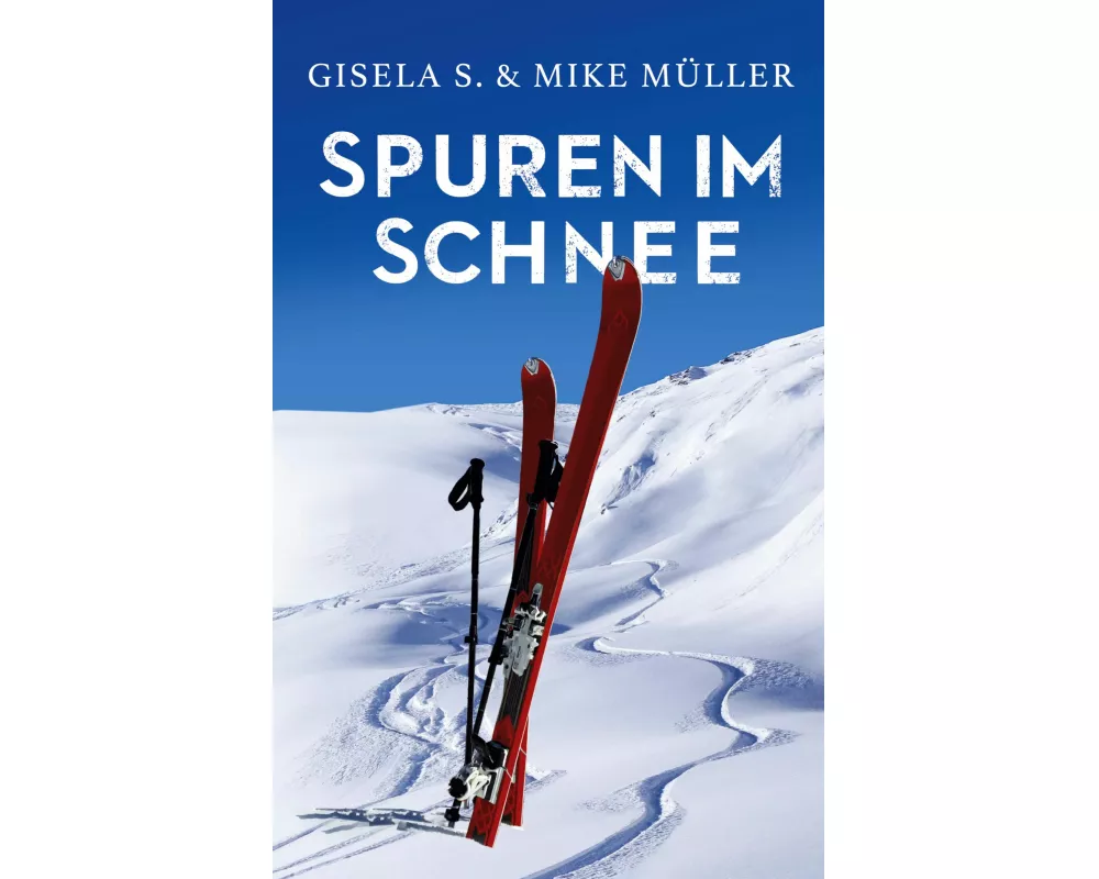 Spuren im Schnee
