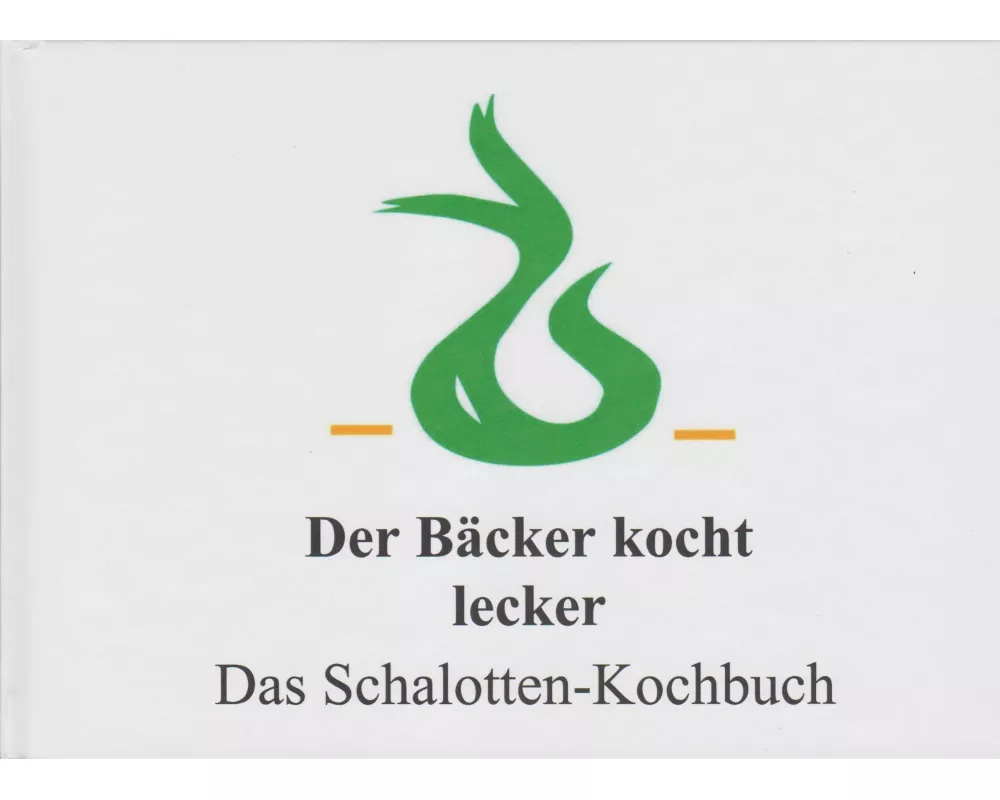 Der Bäcker kocht lecker