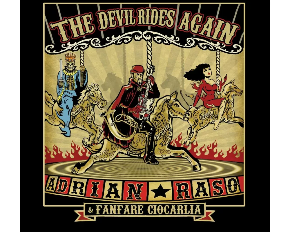 The Devil Rides Again
