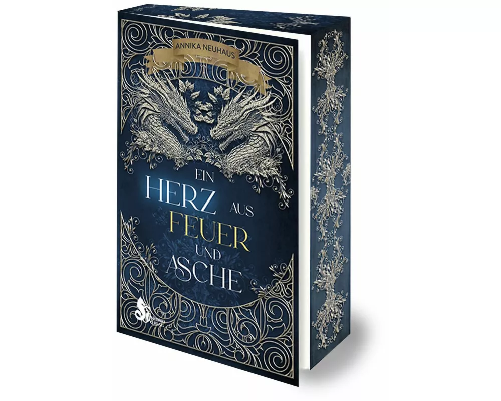 Ein Herz aus Feuer und Asche