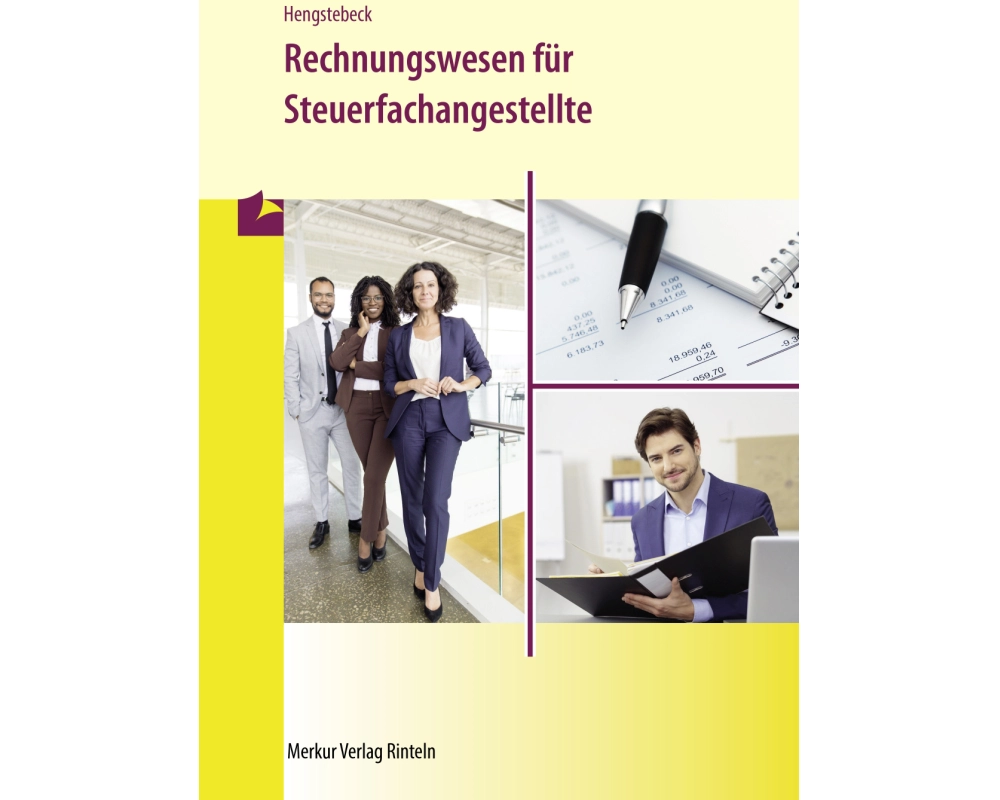 Rechnungswesen für Steuerfachangestellte