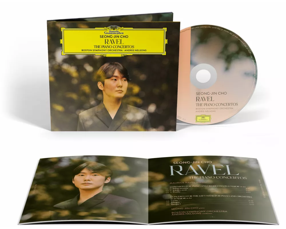 Ravel: The Piano Concertos