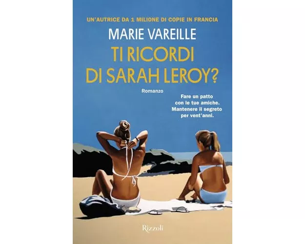 T i ricordi di Sarah Leroy?