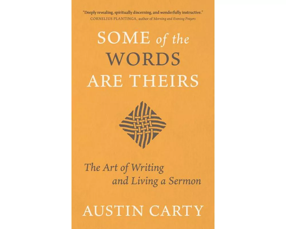 Some of the Words Are Theirs