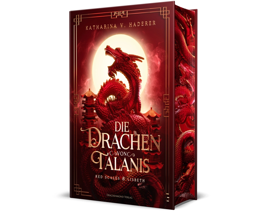 Die Drachen von Talanis 2 (Red Scales & Lisbeth)
