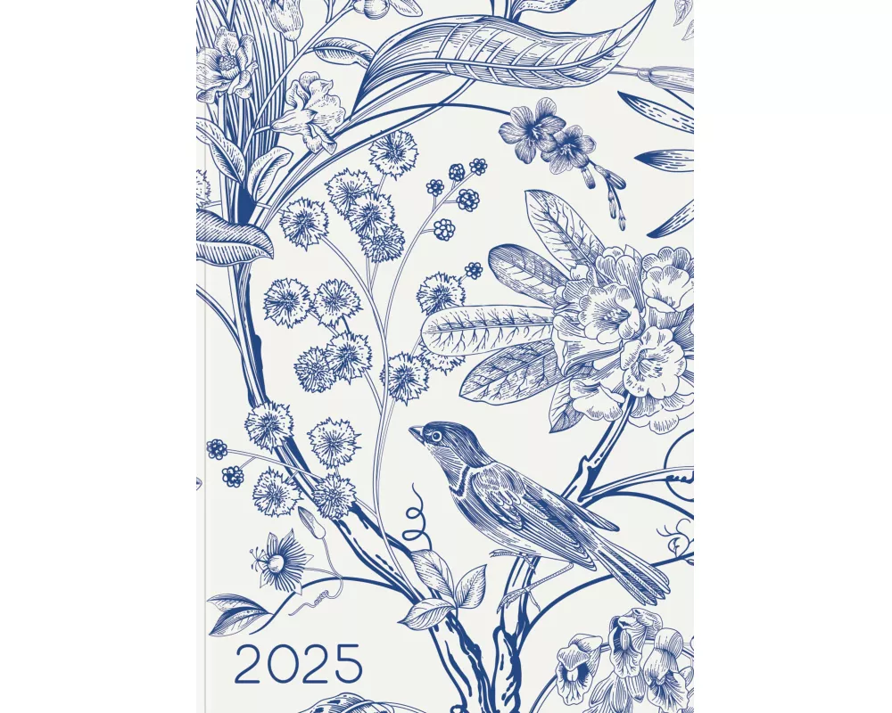 Lady-Timer Blue Garden 2026