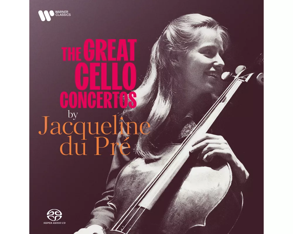 Great Cello Concertos(SACD)