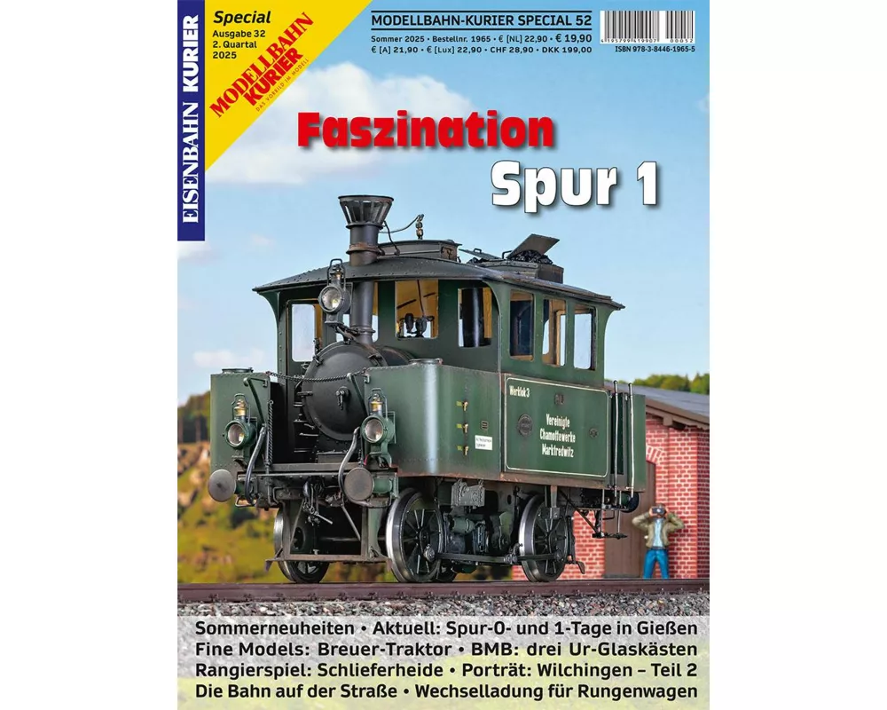Faszination Spur 1 - Teil 32