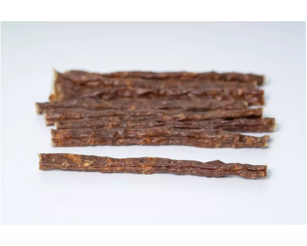 Swiss Mountain Petfood Poulet Sticks CH 60 cm 400 g
