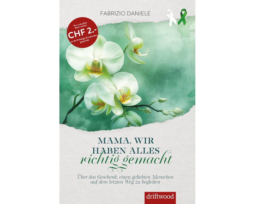 Mama, wir haben alles richtig gemacht