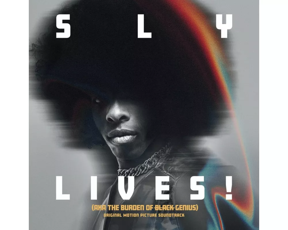 SLY LIVES! (aka The Burden of Black Genius) Origin