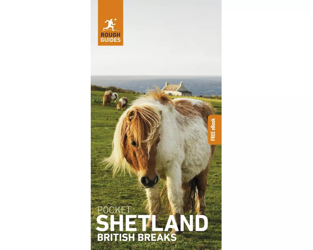 Rough Guides Pocket British Breaks Shetland: Travel Guide with eBook