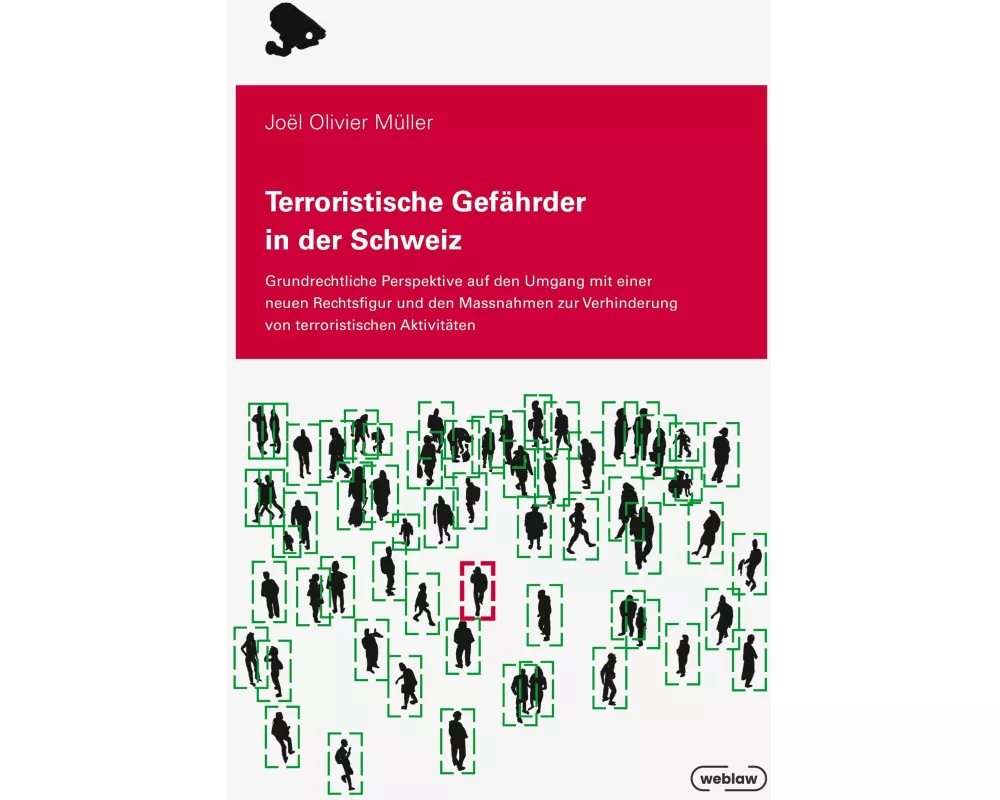 Terroristische Gefährder in der Schweiz