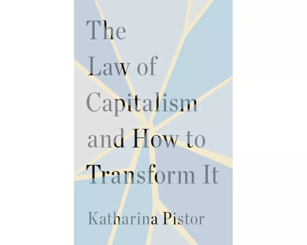 The Law of Capitalism and How to Transform It
