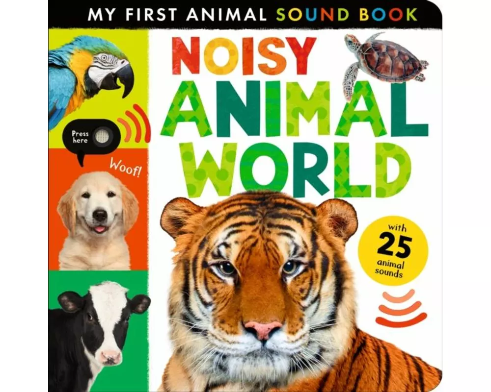 Noisy Animal World