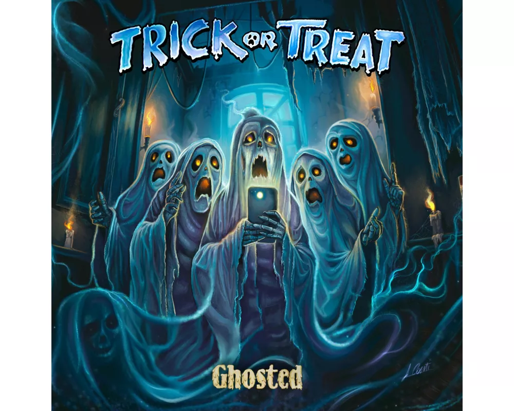 Ghosted
