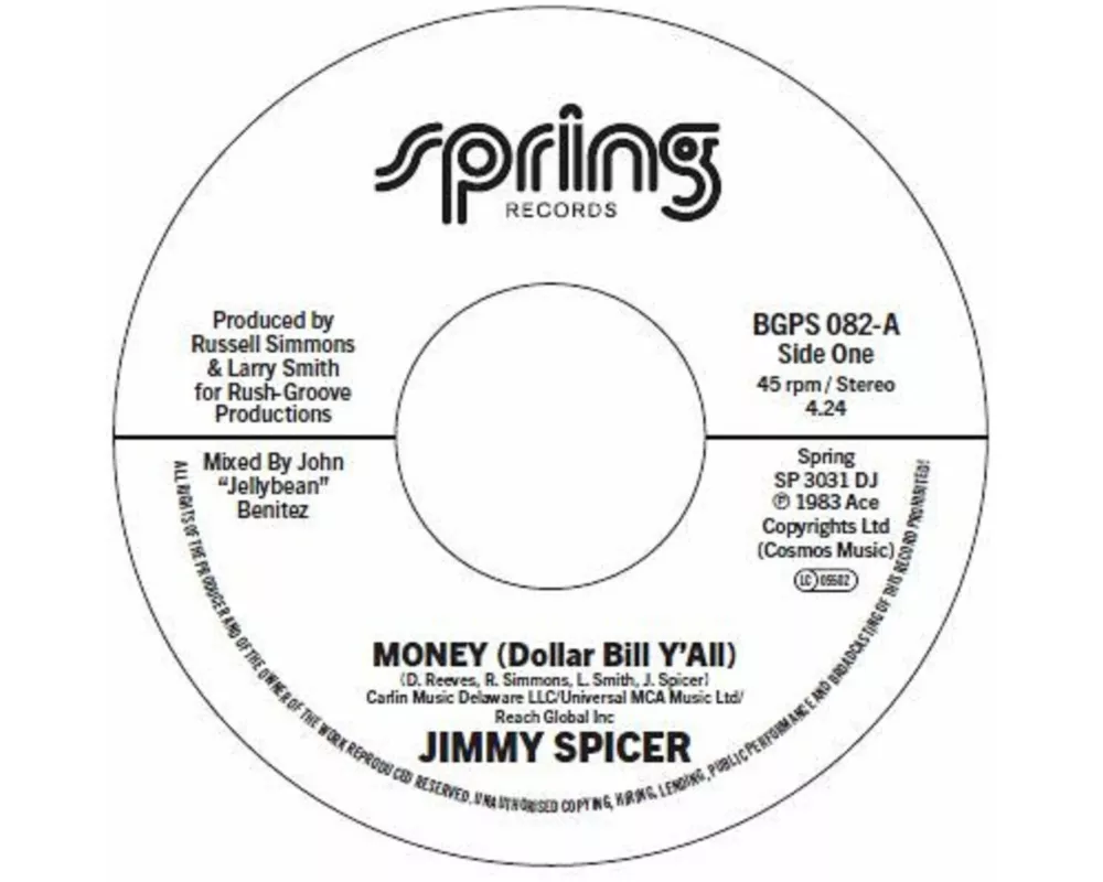 Money (7inch-Single)