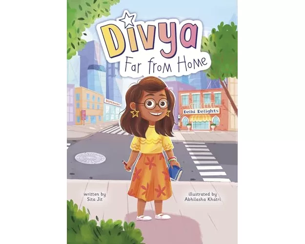 Divya Far from Home