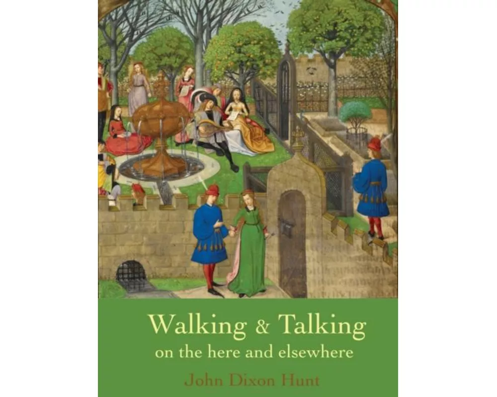 Walking & Talking on the here and elsewhere