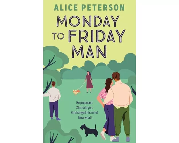 Monday to Friday Man