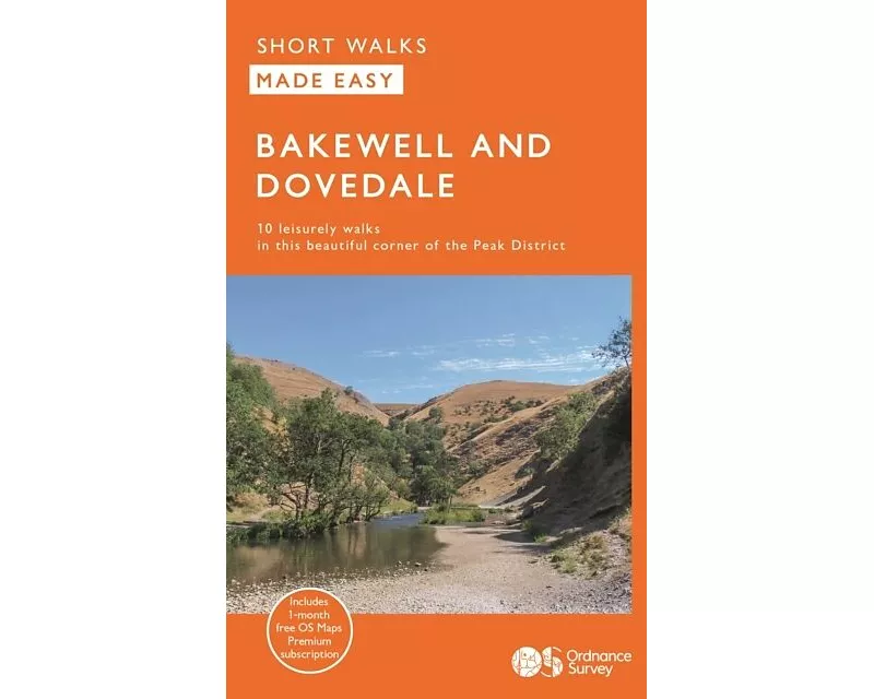 Bakewell & Dovedale