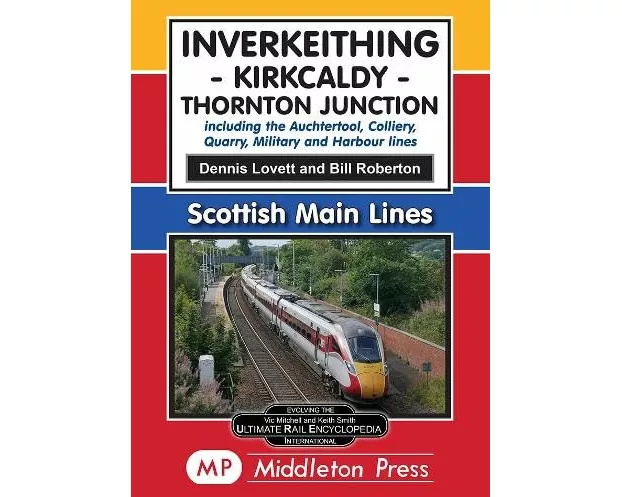 Inverkeithing - Kirkcaldy - Thornton Junction