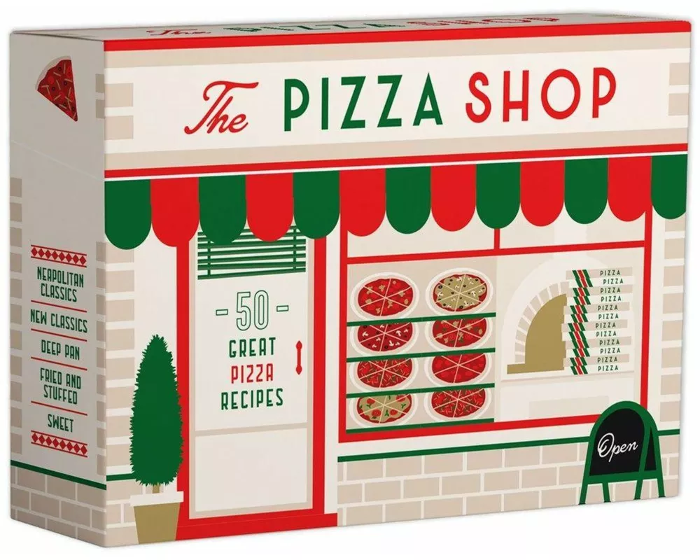 The Pizza Shop