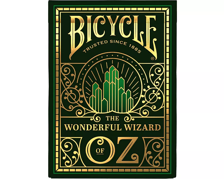Bicycle Wizard of Oz