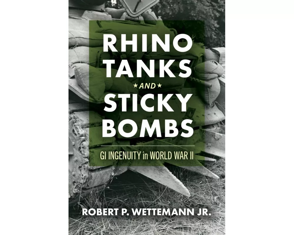 Rhino Tanks and Sticky Bombs Volume 79