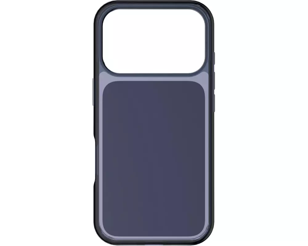 Cellular Line Back Cover Cube Mag Case iPhone 17 Pro - Blau