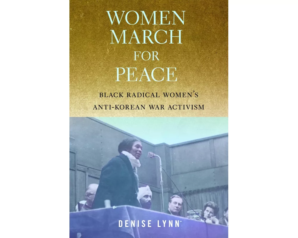 Women March for Peace