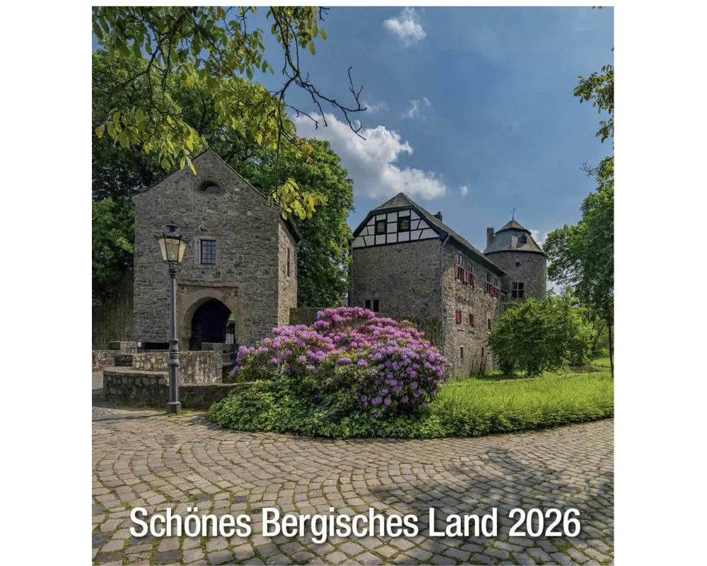 Schönes Bergisches Land 2026