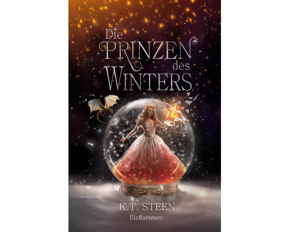 Die Prinzen des Winters: Eisflammen