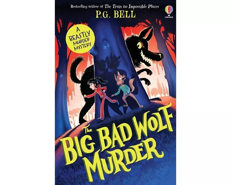The Big Bad Wolf Murder