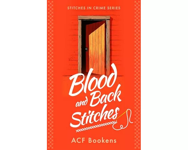 Blood and Back Stitches