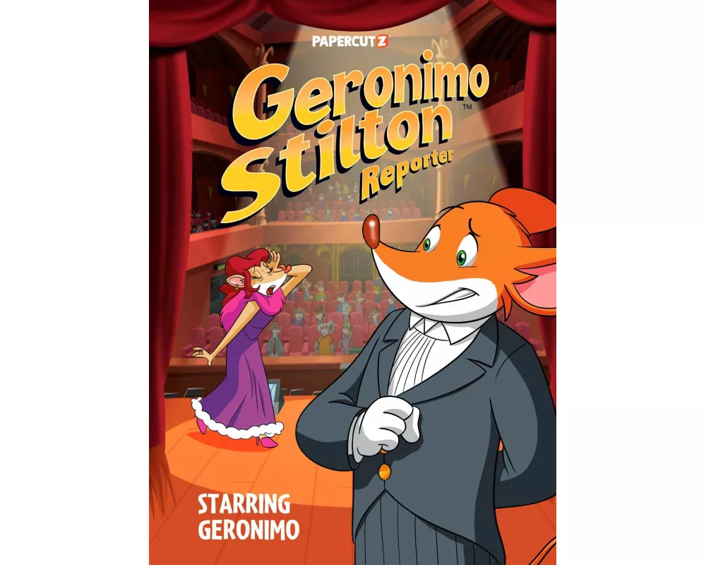 Geronimo Stilton Reporter Vol. 20