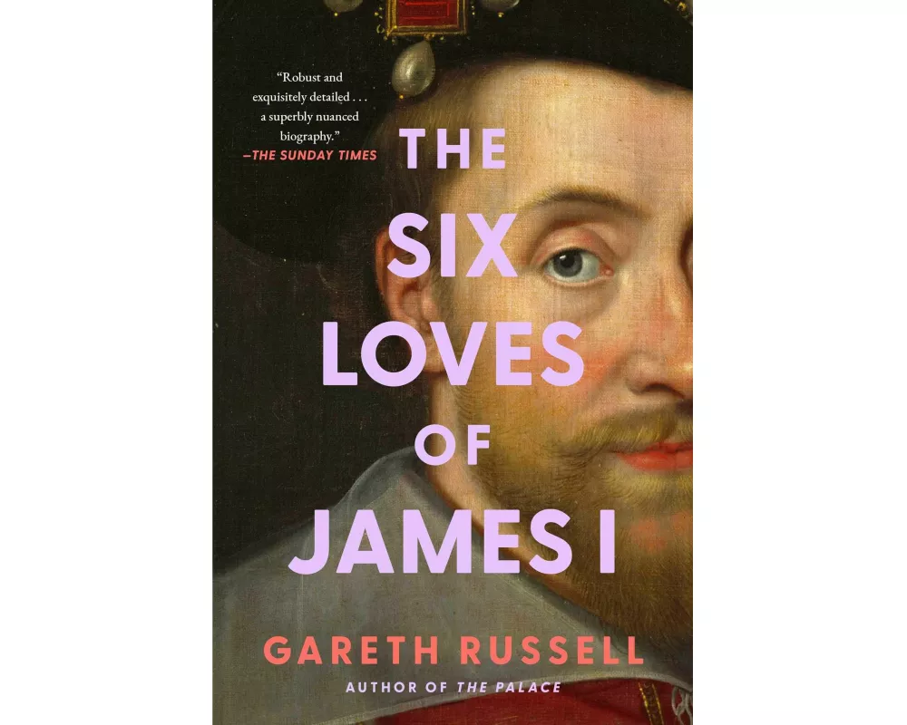 Six Loves of James I