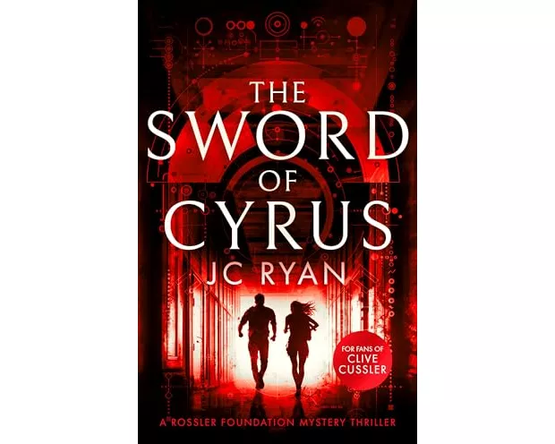 The Sword of Cyrus