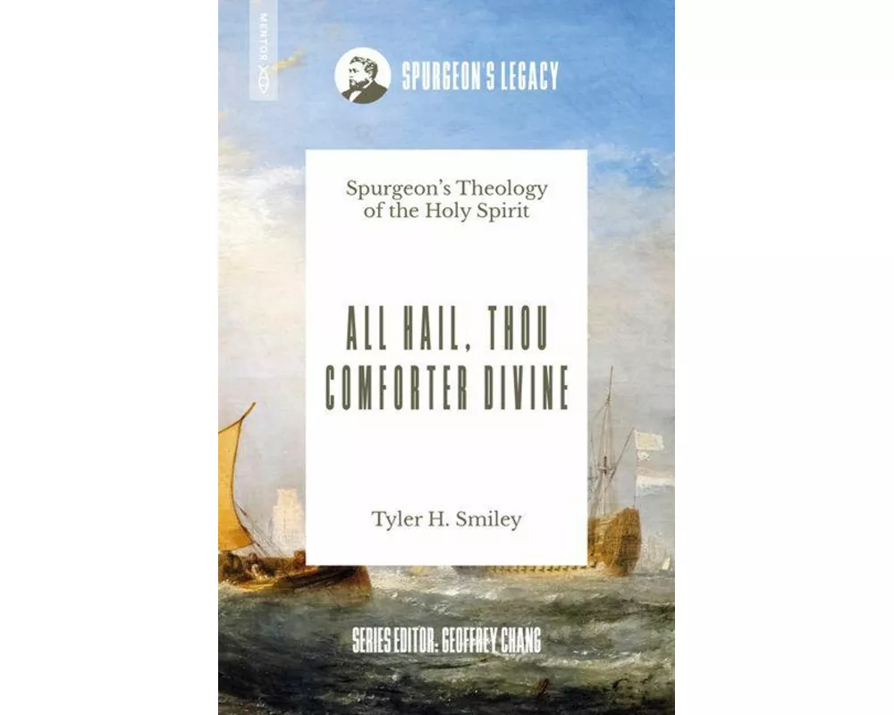 All Hail, Thou Comforter Divine