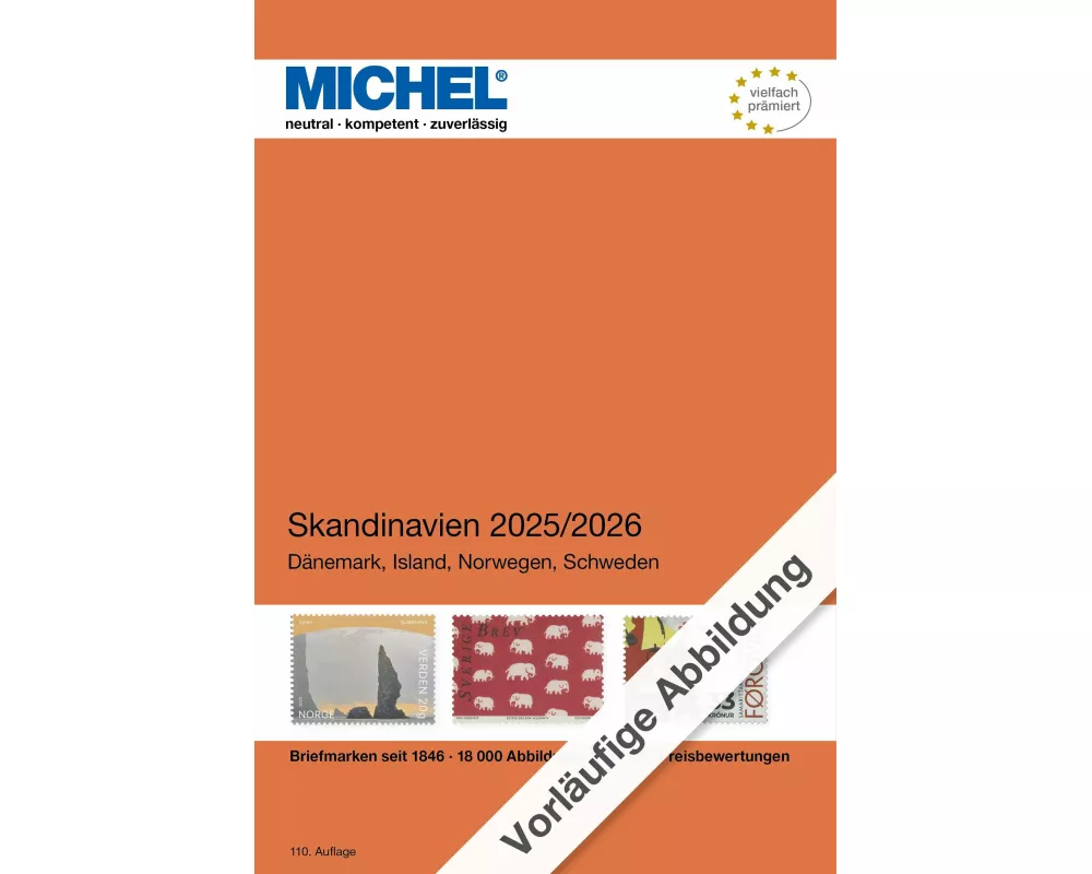 Skandinavien 2025/2026