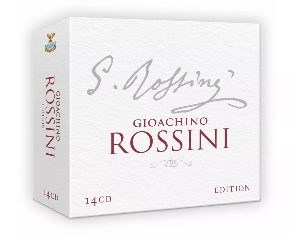 Gioachino Rossini (14CD Box Set)