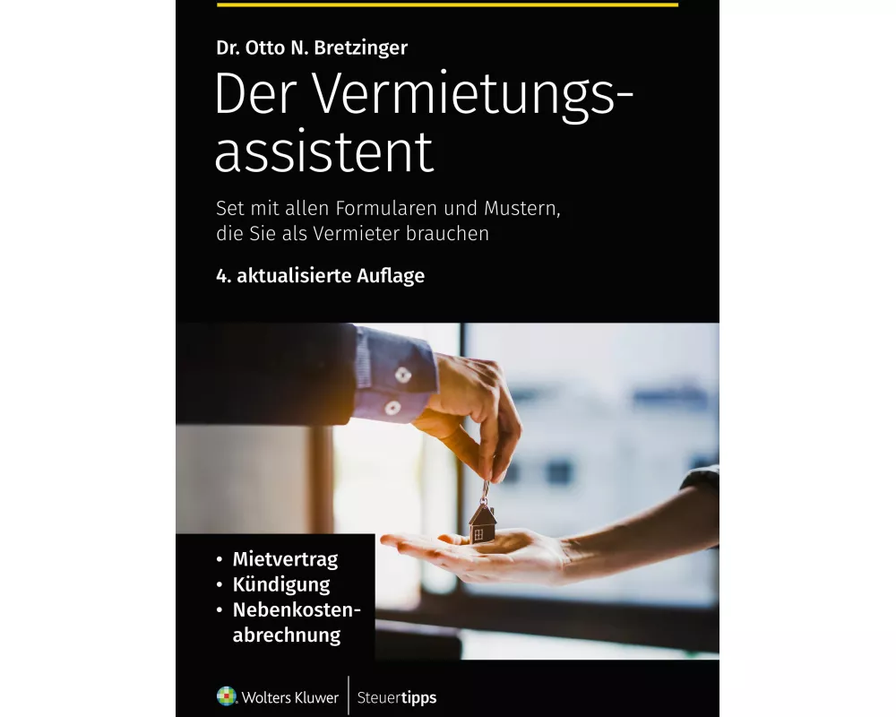 Der Vermietungsassistent