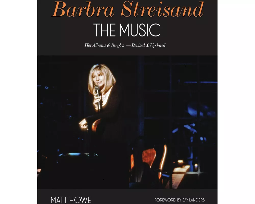 Barbra Streisand the Music