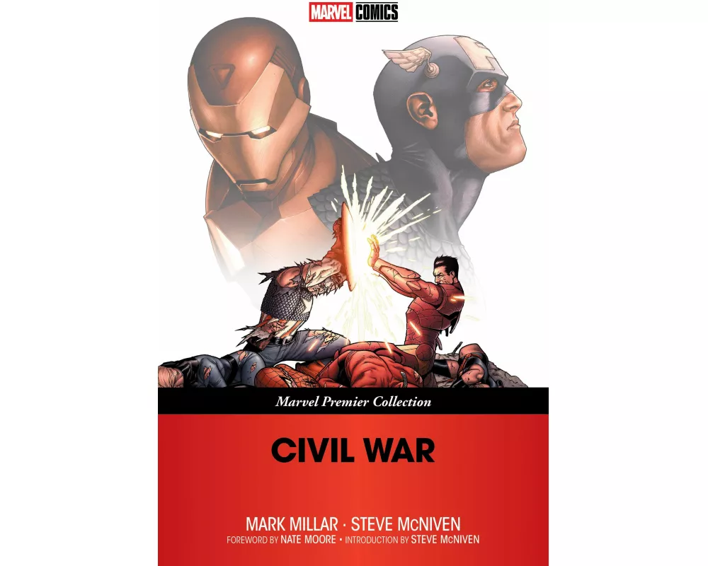 Civil War (Marvel Premier Collection)