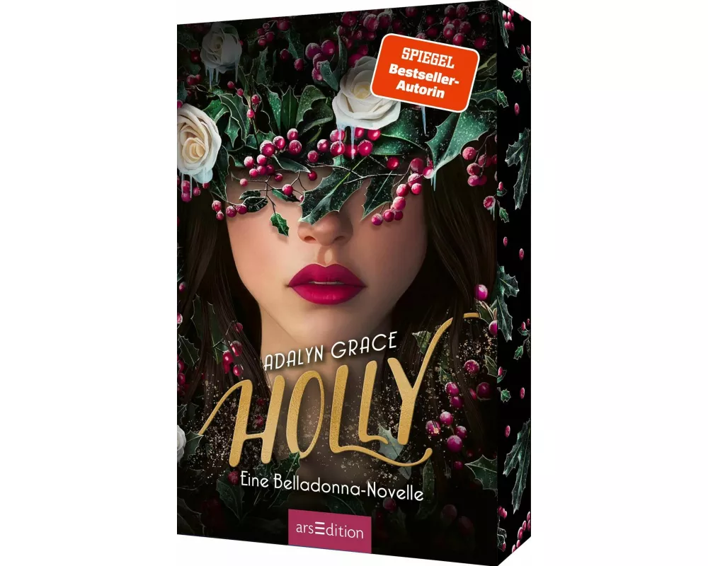 Holly – Eine Belladonna-Novelle (Belladonna 4)