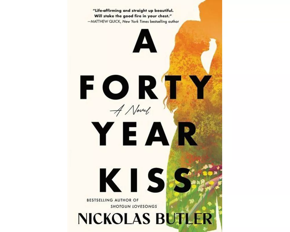 A Forty Year Kiss